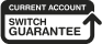 Current account switch guarantee